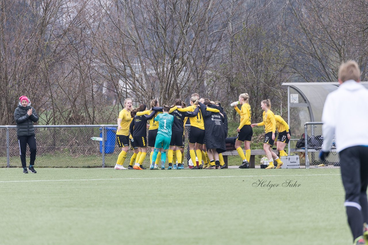 Bild 474 - F SSC Hagen Ahrensburg - SV Frisia Risum-Lindholm : Ergebnis: 1:2